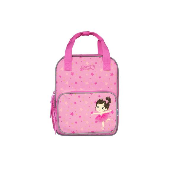 Scooli Kindergartenrucksack Mini-Me Prima Ballerina