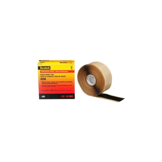 Scotch Rubber Mastic Elektro-Isolierplast