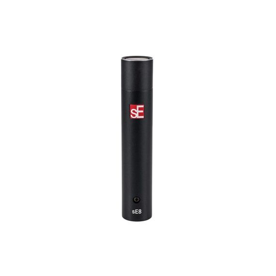 SE Electronics SE8 Kleinmembran Stereo-Set Kugel Schwarz