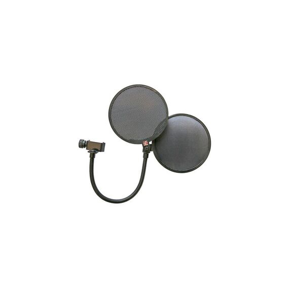 SE Electronics Dual Pro Pop Metall- und Nylonfilter