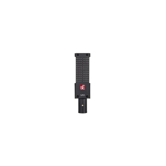 SE Electronics VR1 Passives Bändchenmikrofon Schwarz