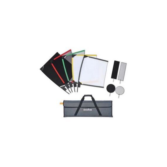 Godox SF4560 Scrim Flag Kit 45 x 60 cm, 18 x 24