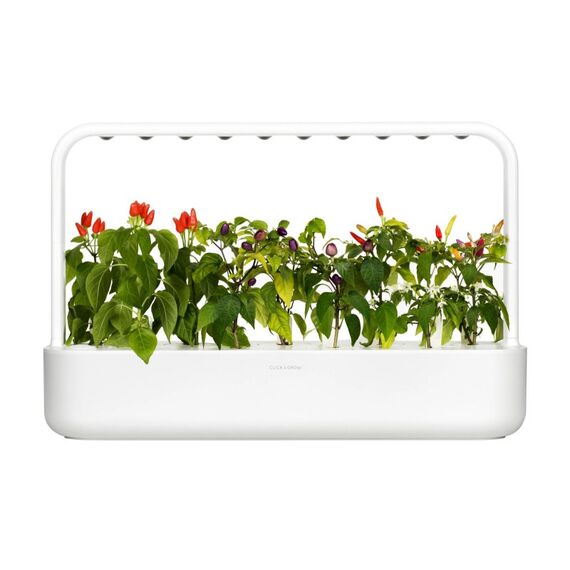 Click & Grow Smart Garden 9 Weiss