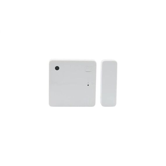 Shelly BLU Door/Window White Zigbee Magnetkontakt, Hellikeits- / Neigungssensor