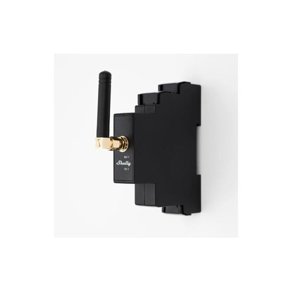 Shelly Pro LoRa Add-on LAN WiFi-DIN-Rail LoRa-Kommunikation 5km