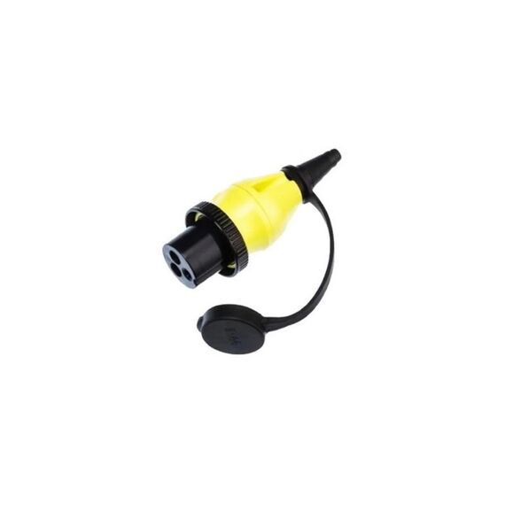 Victron Energy Landanschluss Stecker 16A 250Vac