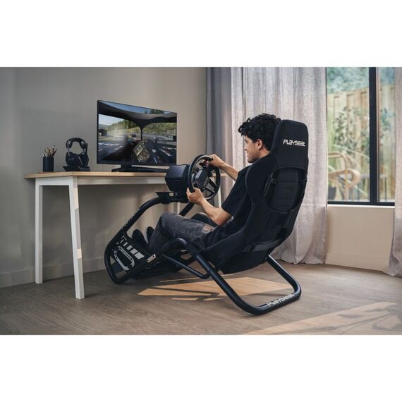 Playseat Trophy Universal-Gamingstuhl Gepolsterter Sitz Schwarz, 4 image