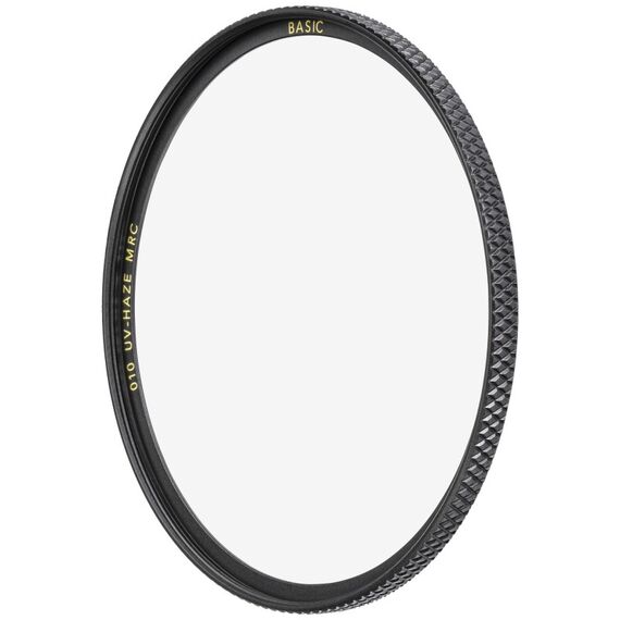 B+W 010 BASIC Ultraviolett (UV)-Kamerafilter 55 mm