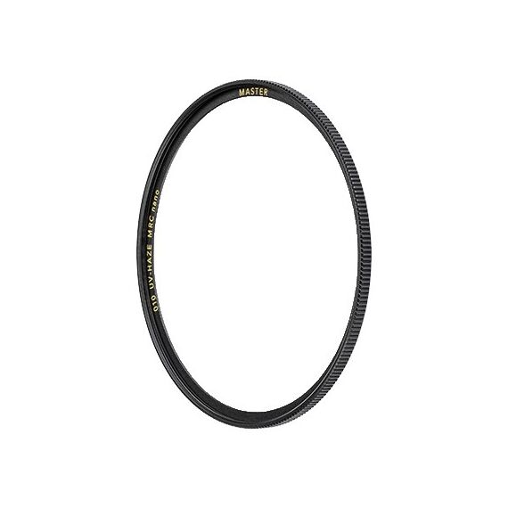 B+W 010 MASTER Ultraviolett (UV)-Kamerafilter 55 mm