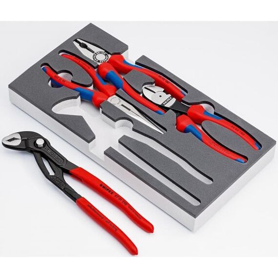 Knipex 00 20 01 V15 Zange Zangensatz, 2 image