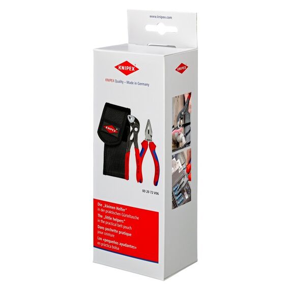 Knipex 00 20 72 V06 Zange Zangensatz