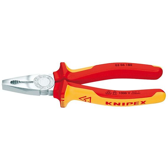 Knipex 03 06 160 Zange Prüfzange
