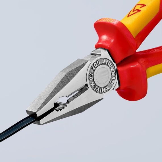 Knipex Kombizange 03 06 200 Prüfzange, 3 image