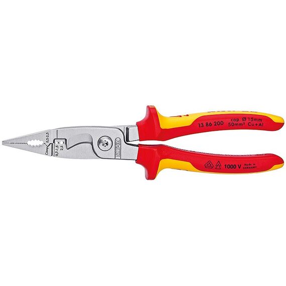 Knipex 13 86 200 Zange Spitzzange