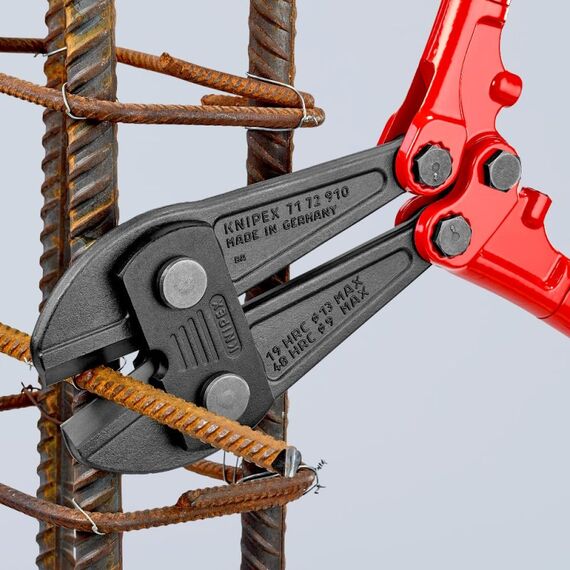 Knipex 71 72 910 Zange Bolzenschneiderzange, 3 image
