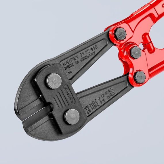Knipex 71 72 910 Zange Bolzenschneiderzange, 5 image