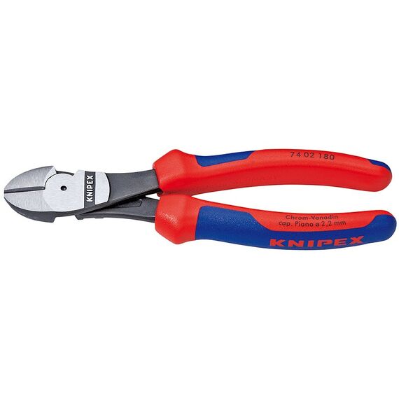 Knipex 74 02 200 Zange Diagonale Zange