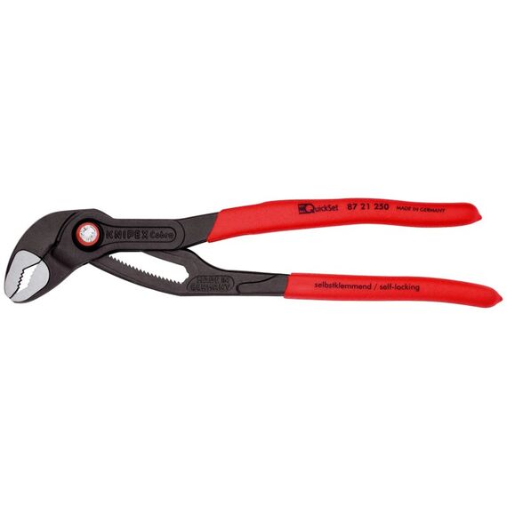 Knipex 87 21 250 Zange Nut- und Federzange, 3 image