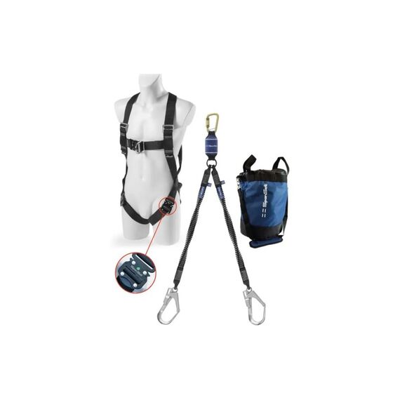 SpanSet Safety-Kit Typ SK-102 für den Gerüstbau