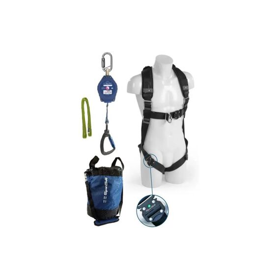 SpanSet Safety-Kit SK-401 für allgemeine Arbeiten