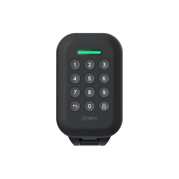 igloohome Lockbox Wasserdicht, Bluethooth, IK7, Smart