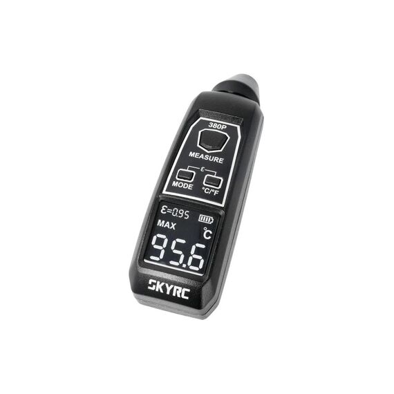 SkyRC Infrarot Thermometer ITP380 40 mm