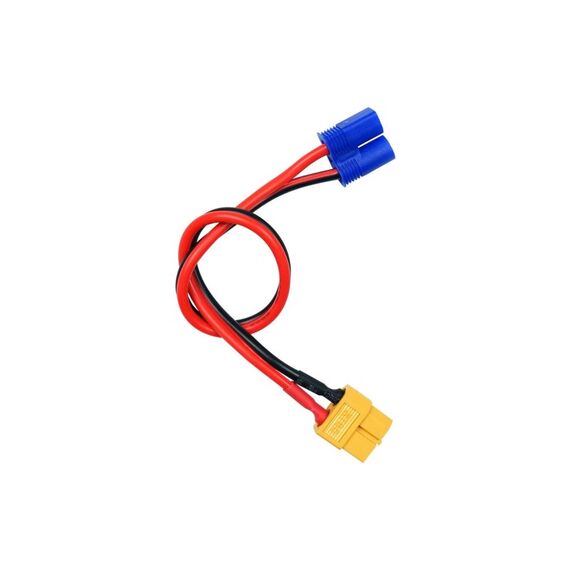 SkyRC Ladekabel XT60 für Akku mit EC3