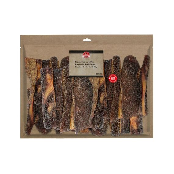 Swiss Mountain Petfood Rinderpansen 800g