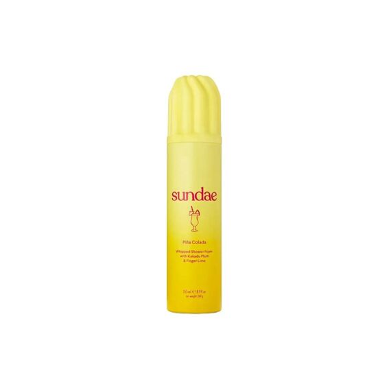 SUNDAE Shower Foam Piña Colada 265 ml