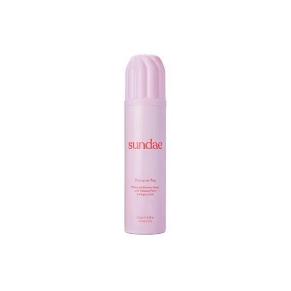 SUNDAE Shower Foam Cherry On Top 265 ml