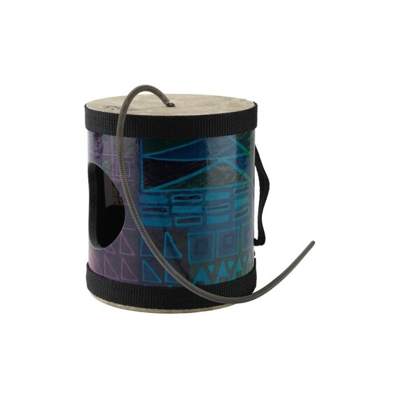 Remo Spring Drum 5 Rainbow Acousticon Korpus