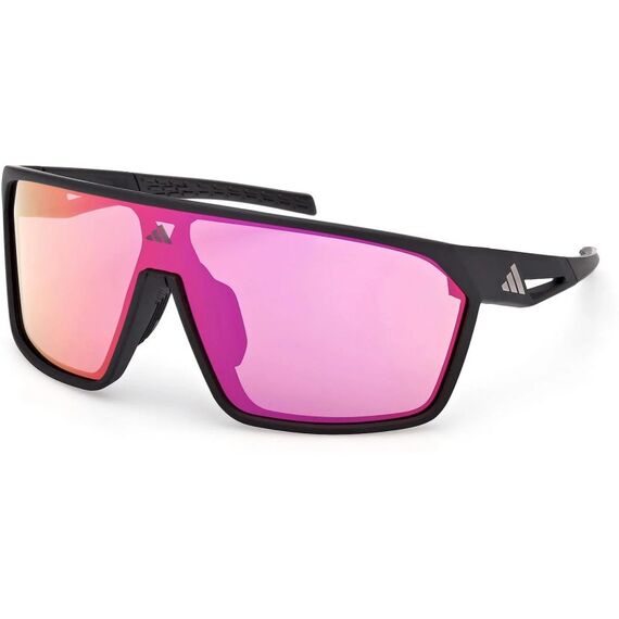 Adidas Sportbrille SP0108 Erwachsen, Frame matte black