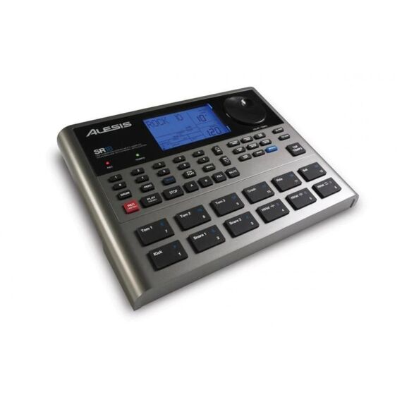 Alesis SR18 Drum Machine Drumcomputer mit 32MB Sounds