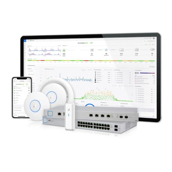 Server&Options 5Y 5/13/NBD Onsite Service Support Pack Ubiquiti Hardware bis 10000 Fr
