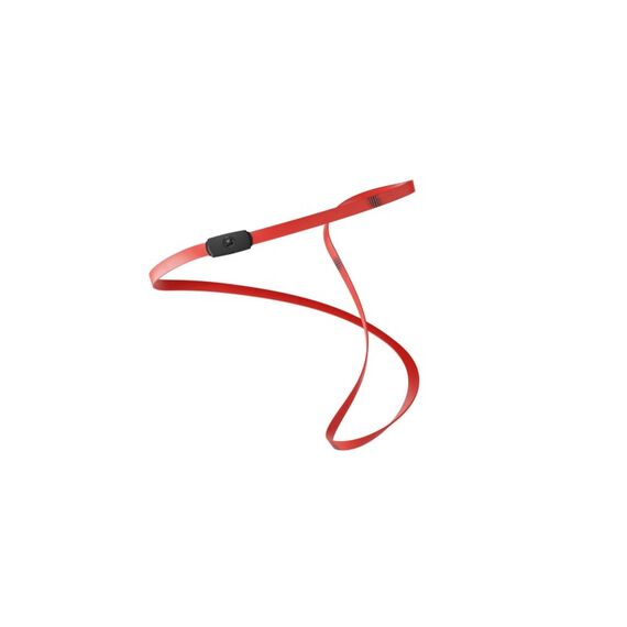 STRAFFR Strong Band Rot, App Tracking,  Hergestellt in DE,