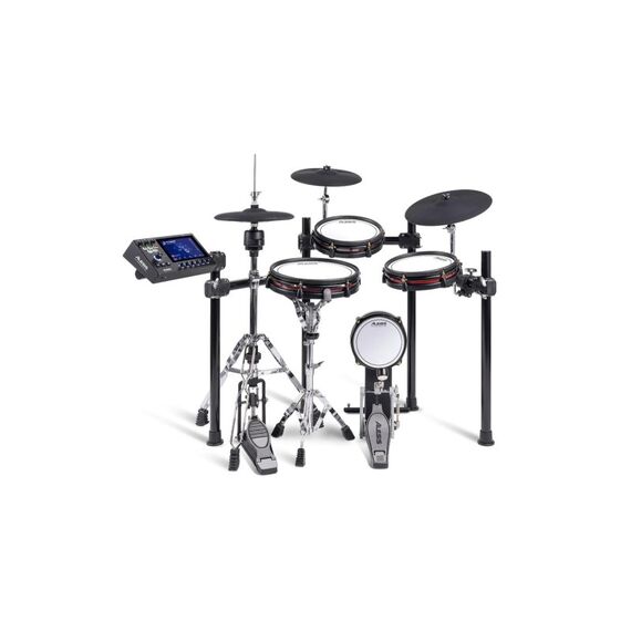 Alesis Strata Club Premium E-Drum Kit, 7-teilig
