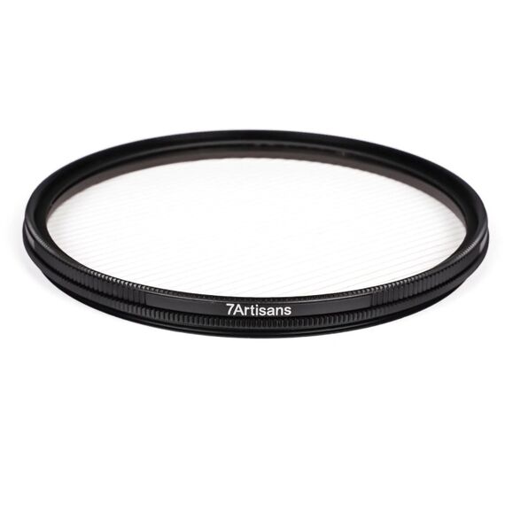 7Artisans STREAK Orange-72mm 72mm STREAK filter