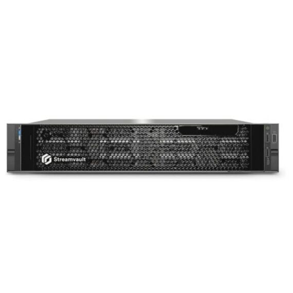 Genetec SV-4040EX-R28-368T-16-416 2U,28 Bay,368TB,RAID6,2xPSU