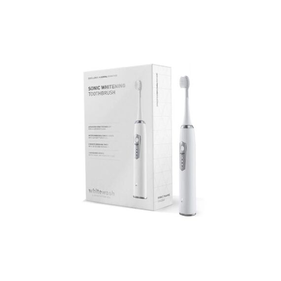 WhiteWash Waterpik Schallzahnbürste Whitewash SW-2000