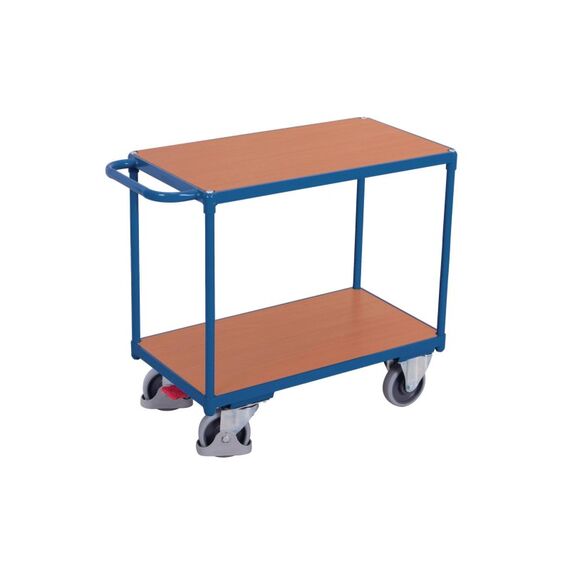 Mapo Tischwagen 500 kg 2 Ladeflächen 1000x600 mm
