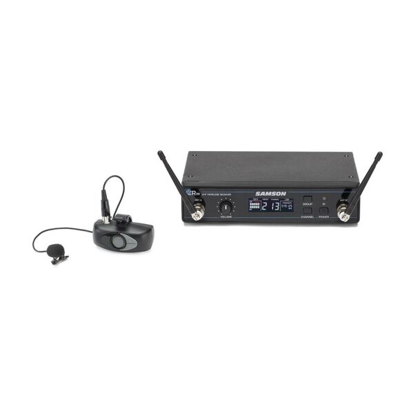 Samson Airline ALX Lavalier System Lav. Sys.kompl. (LM8/ATX/CR99)