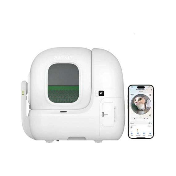 Petkit Purobot Max Pro selbstreinigende Katzentoilette