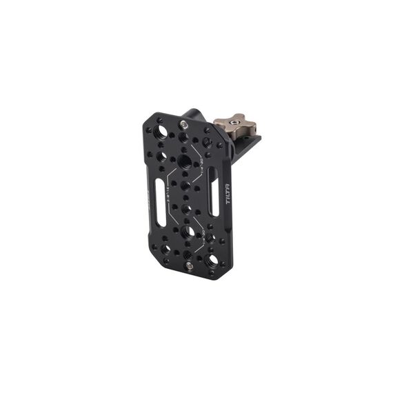 Tilta Mounting Plate Adjustable, Black