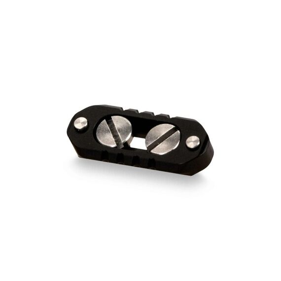Tilta NATO Rail Attachment 18 mm, Schwarz