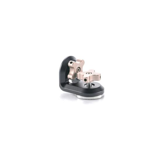 Tilta Rosette Adapter 1/4-20, mit Passstiften, Rechtwinklig