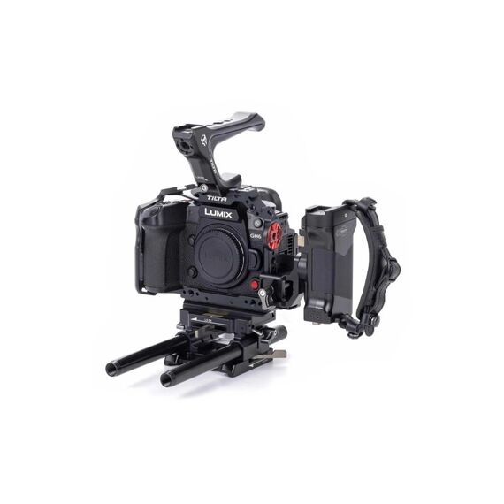 Tilta GH7/GH6 Pro Kit, Kamerakäfig-Set