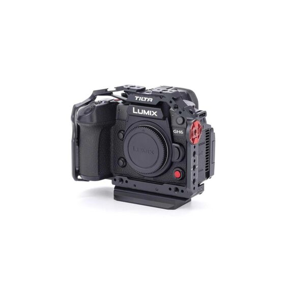 Tilta GH7/GH6 Full, Schwarz