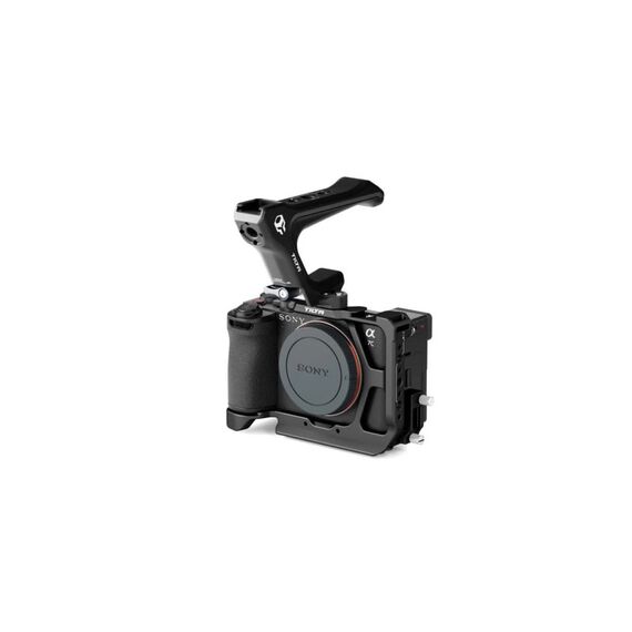 Tilta Kit for Sony a7C II / a7C R Lightweight, Halb, Schwarz
