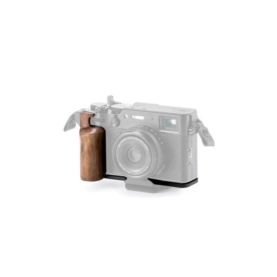Tilta Mounting Baseplate X100VI Holzgriff