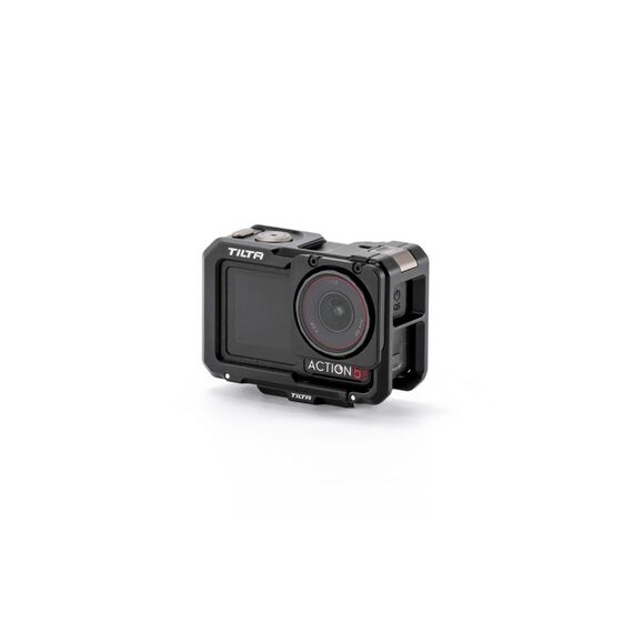 Tilta Base Kit Osmo Action 5 Pro Schwarz